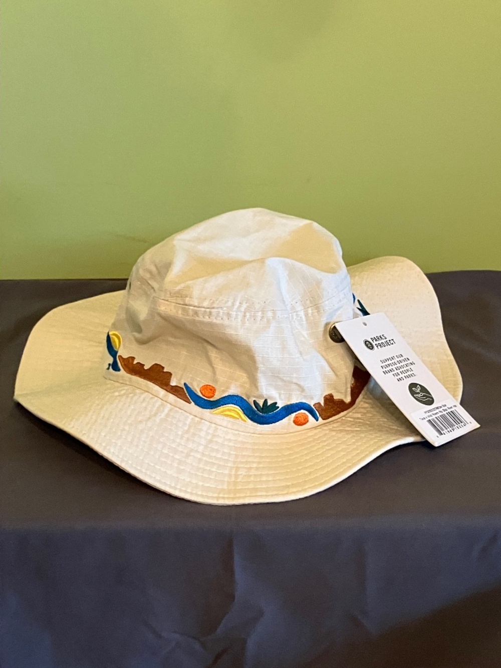 NWT Teva x Parks Project Wild Rivers Ripstop Hat